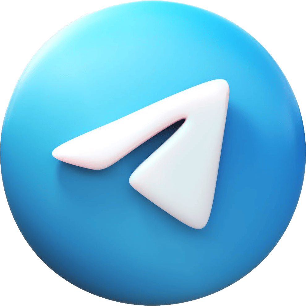 Telegram Icon